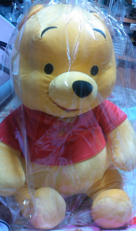 ぷうさんの行方