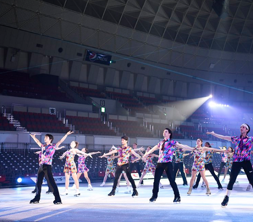 今日からfaoi神戸。ゆづは4Tを着氷。: 羽生結弦 成功への軌跡