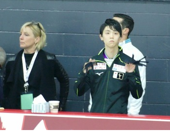 どんなことでも話題になる羽生選手。: 羽生結弦 成功への軌跡