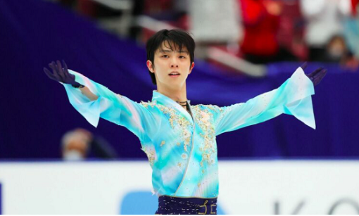 羽生結弦は 神クラス