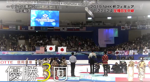 羽生結弦