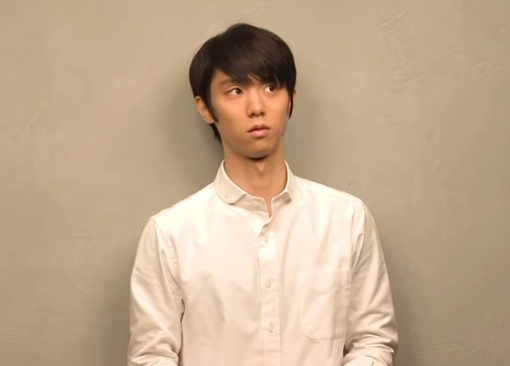羽生結弦
