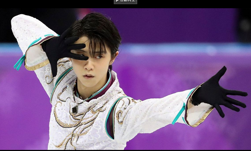 羽生結弦 成功への軌跡