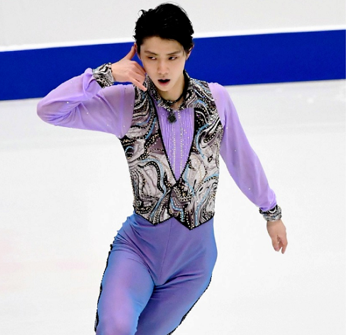 羽生結弦